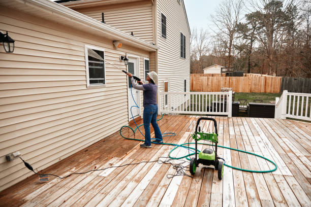 Best Deck Cleaning Services  in Long Hill, CT